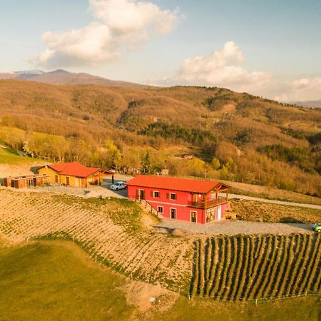 Azienda Agricola Saint Hubert Cantalupo Ligure Eksteriør bilde
